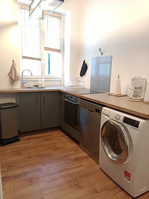 Gonnelles Appartement T3 Centre Ville Rdc D Agen Bagian luar foto